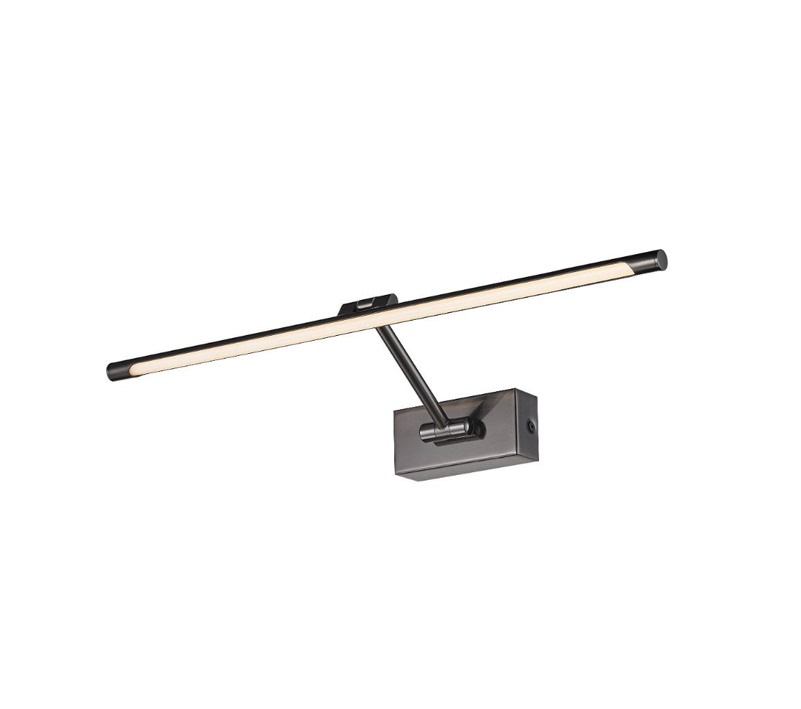 Aplica Tablou DAVINCI 58 BLACK CHROME AZ2655