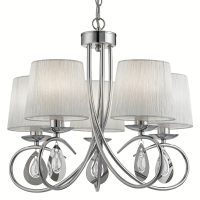 Lustra ANGELIQUE 1025-5CC