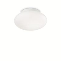 Plafoniera BUBBLE PL1 BIANCO 135250
