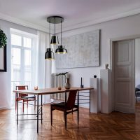 Lustra VULCANO 13581