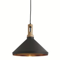 Lustra CONE 7051BK