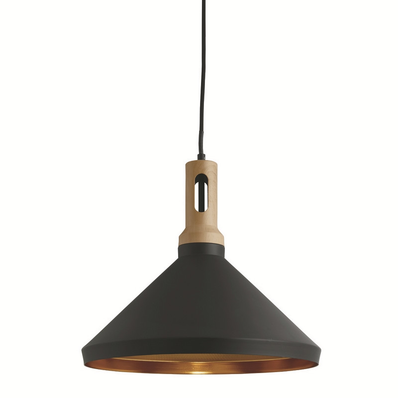Lustra CONE 7051BK