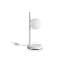 Veioza BINOMIO TL1 BIANCO 353203