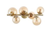 Lustra PERLAGE PL6 AMBRA 327822