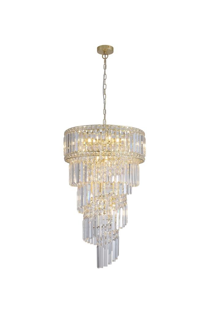 Candelabru LUX AND BELLE 10658-10SB