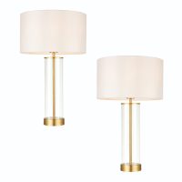 Veioza LESSINA 99968 / SET 2 buc