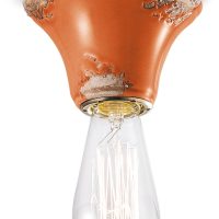 Plafoniera VINTAGE C133-VIO