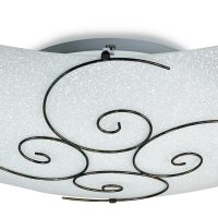 Plafoniera RICCIOLO I-070207-5