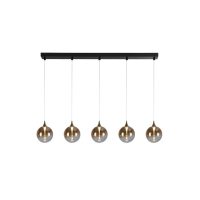 Lustra LUX AND BELLE 76410-5BK