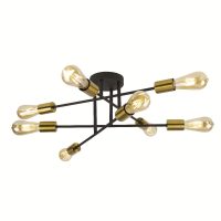 Lustra ARMSTRONG 8048-8BK