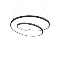 Lustra OZ SP D60 NERO 269436