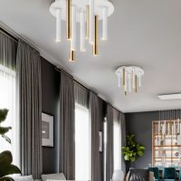 Plafoniera VARAS 374064