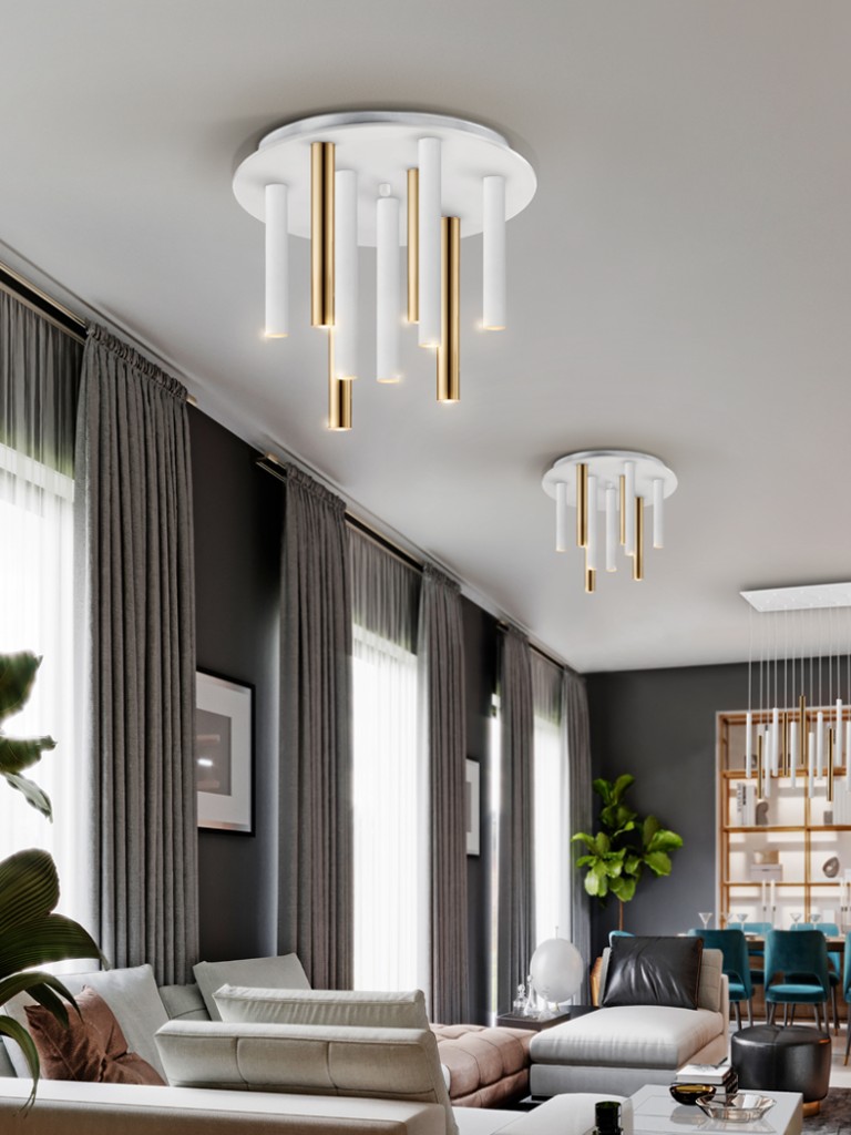 Plafoniera VARAS 374064