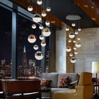 Candelabru SPHERE 793258D