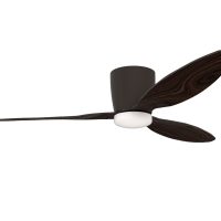 Lustra VENETI CCT + REMOTE BRONZE/WALNUT AZ4449