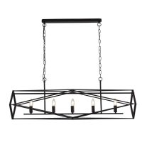 Candelabru CHASSIS 7335-5BK