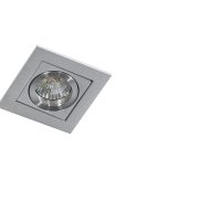 Spot Incastrat PACO 1 ALUMINIUM AZ0795