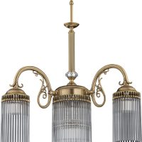 Candelabru  FIORE FIO-ZW-3+1(P)