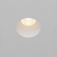 Spot Incastrat DOWNLIGHT DIP 3000K 15W DL122-15W-3K-TRS-W