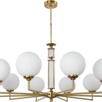 Candelabru ARTU GLASS ART-ZW-10(P)G