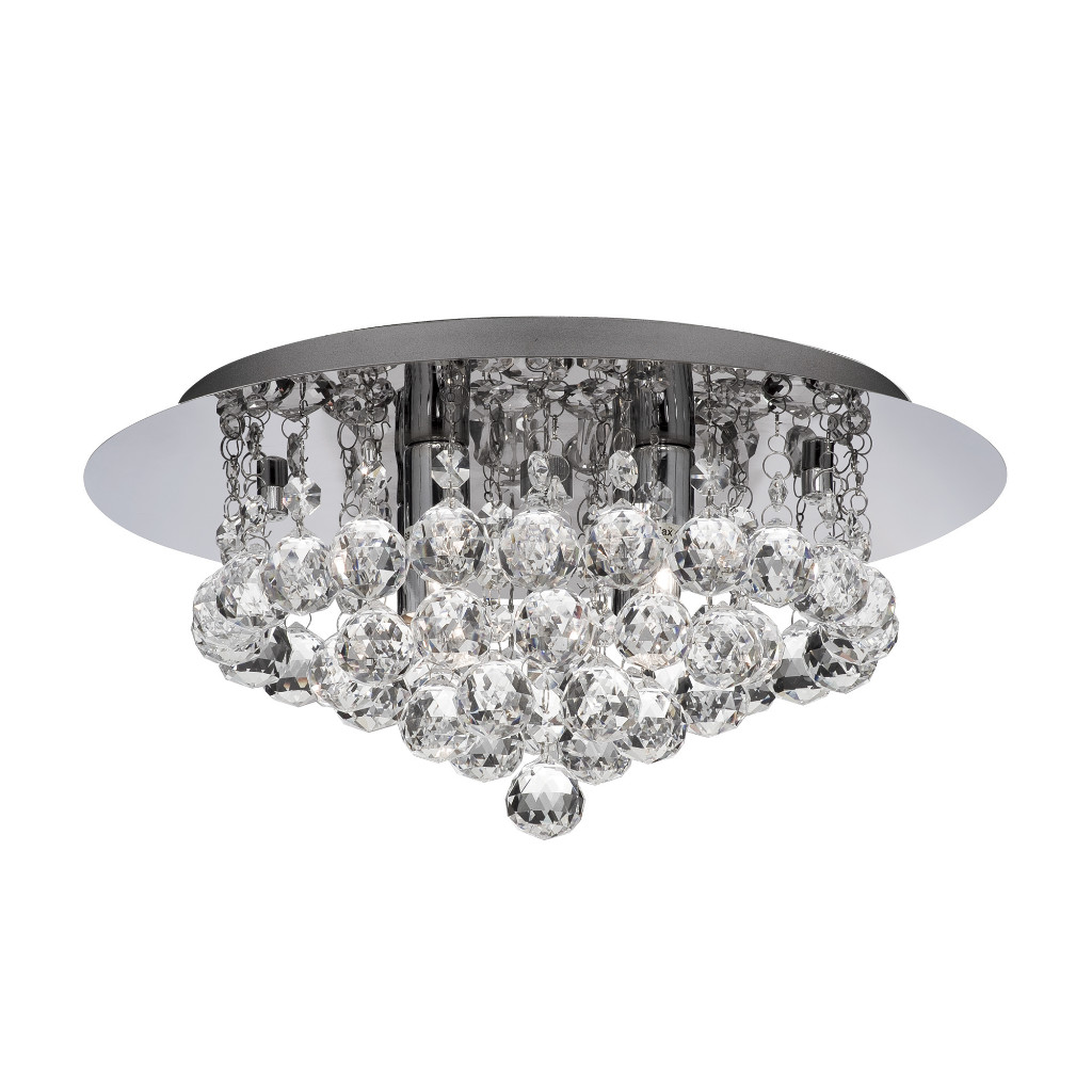 Plafoniera HANNA 4404-4CC-LED