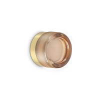 Aplica LOLLY AP1 AMBRA 354637