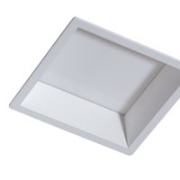 Spot Incastrat AIDA SQUARE 16W 3000K WH AZ4228