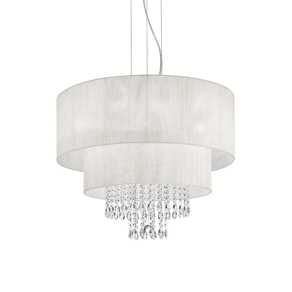Candelabru OPERA SP6 BIANCO 068299