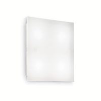 Plafoniera FLAT PL4 D40 BIANCO 134901