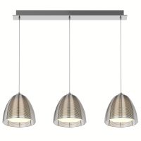 Lustra PICO MD9023-3B/SILVER