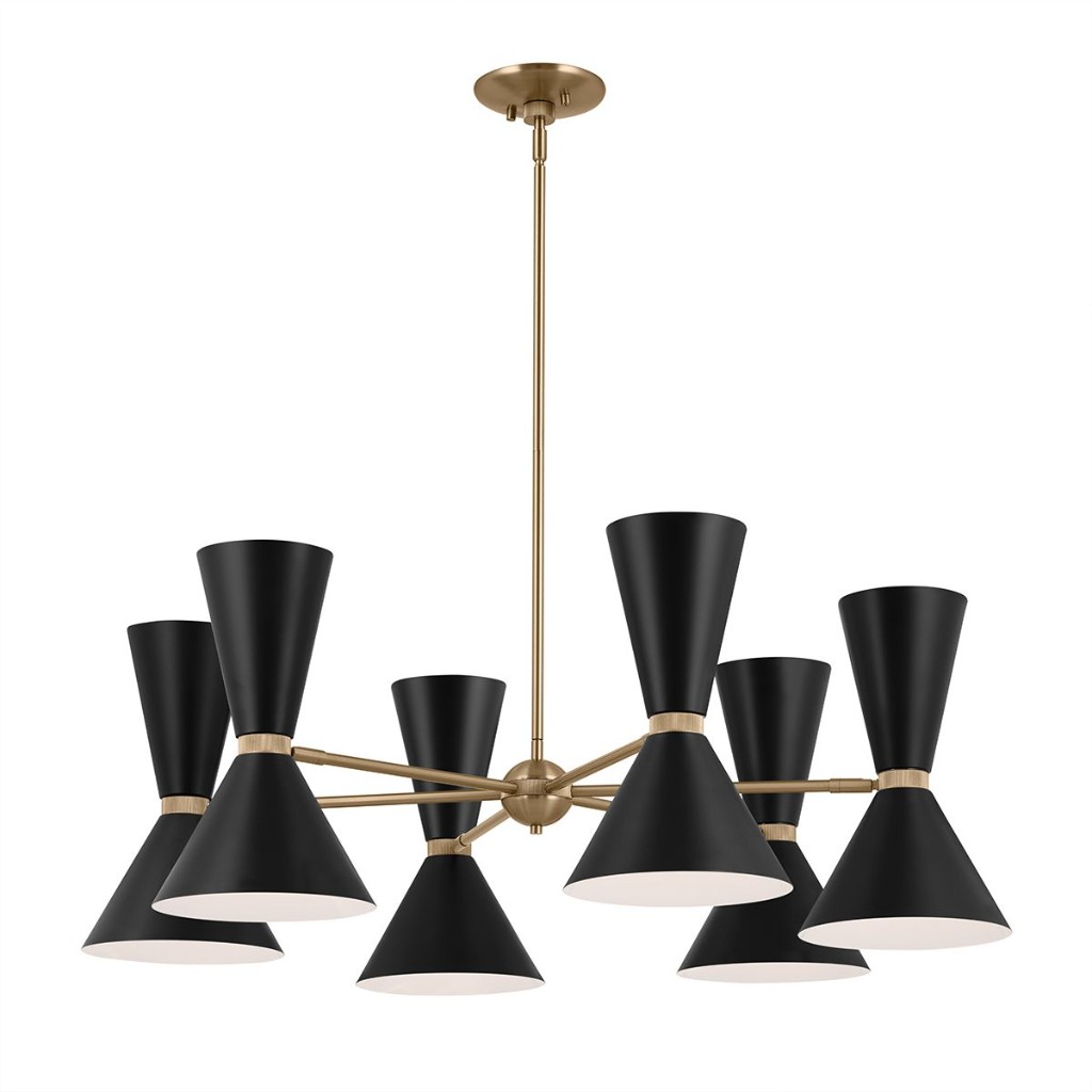 Candelabru KL-PHIX-6-CBB