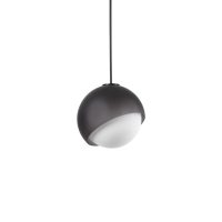 Lustra BLOOM SP1 D22 NERO 366678