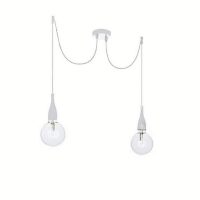 Lustra MINIMAL SP2 BIANCO 112718