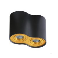 Spot Aplicat BROSS 2 BLACK/GOLD AZ2956