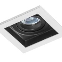 Spot Incastrat MINORKA WH/BK AZ1362