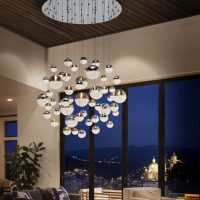 Candelabru SPHERE 794691B