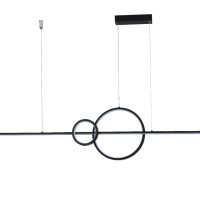 Lustra SARA 3-STEP DIMM BK AZ5259