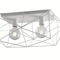 Plafoniera I-ABRAXAS-PL2 BCO