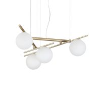 Lustra ATLAS SP4 ORO 365107