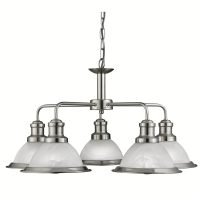 Lustra BISTRO 1595-5SS