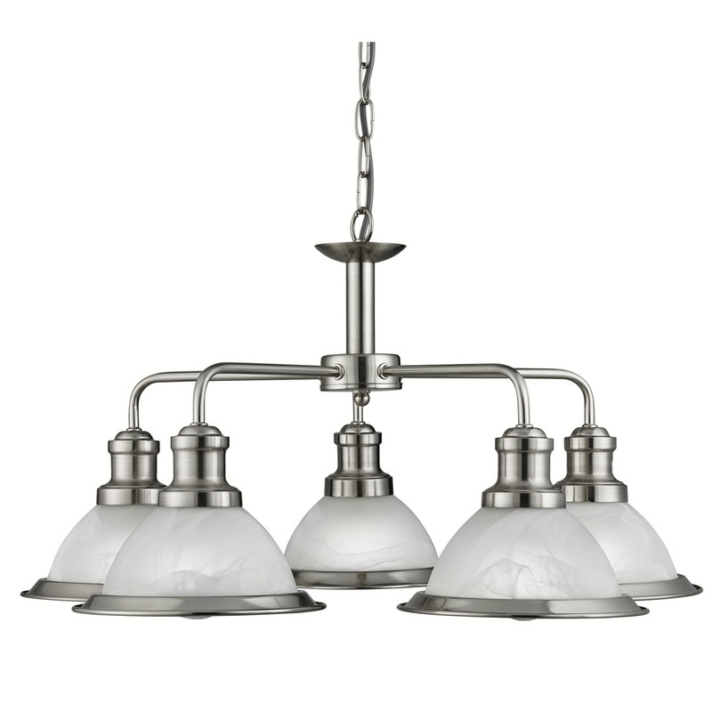 Lustra BISTRO 1595-5SS