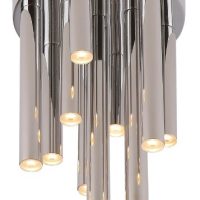 Plafoniera ORGANIC CHROM C0117D