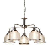 Lustra BISTRO II 1685-5SS