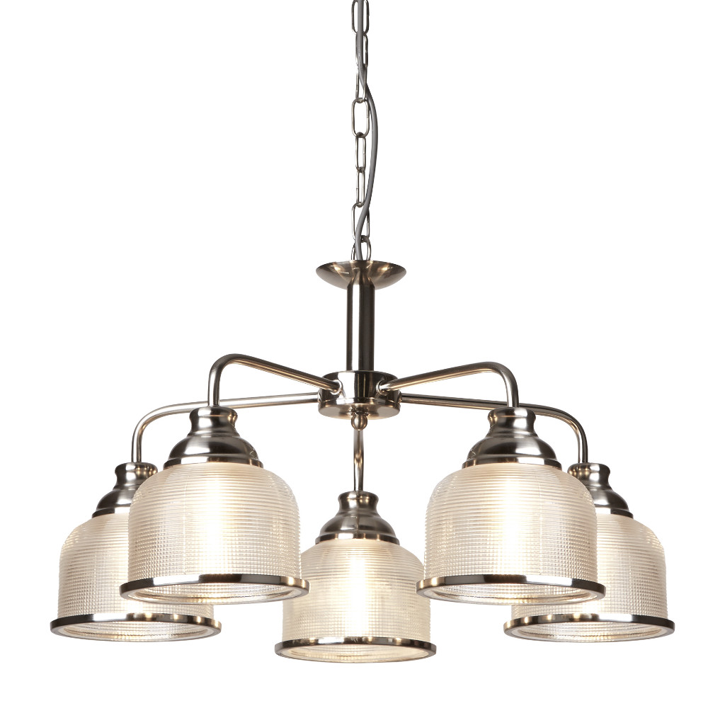 Lustra BISTRO II 1685-5SS