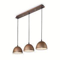 Lustra FOLK SP3 CORTEN 174235