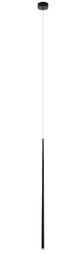 Lustra LOUISE 1 BK AZ3155