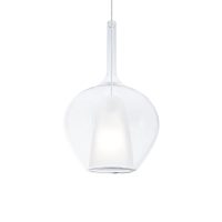 Lustra KALIQUE SP1-1 D28 TRANSPARENTE 359571