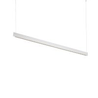 Lustra STEEL SLIM ACCENT 1200 MM 3000K WH 348414