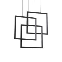 Lustra FRAME SP NERO 269375