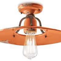 Plafoniera COUNTRY C1445-VIO